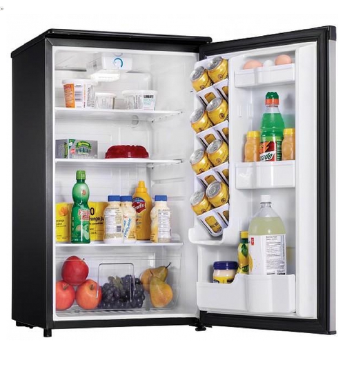 Danby Designer 4.4 cu. ft. Compact Refrigerator